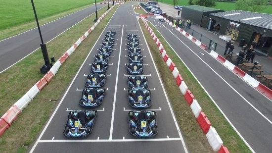 Full Grand Prix Experience for 17 Drivers ENTER NOW - Image 2