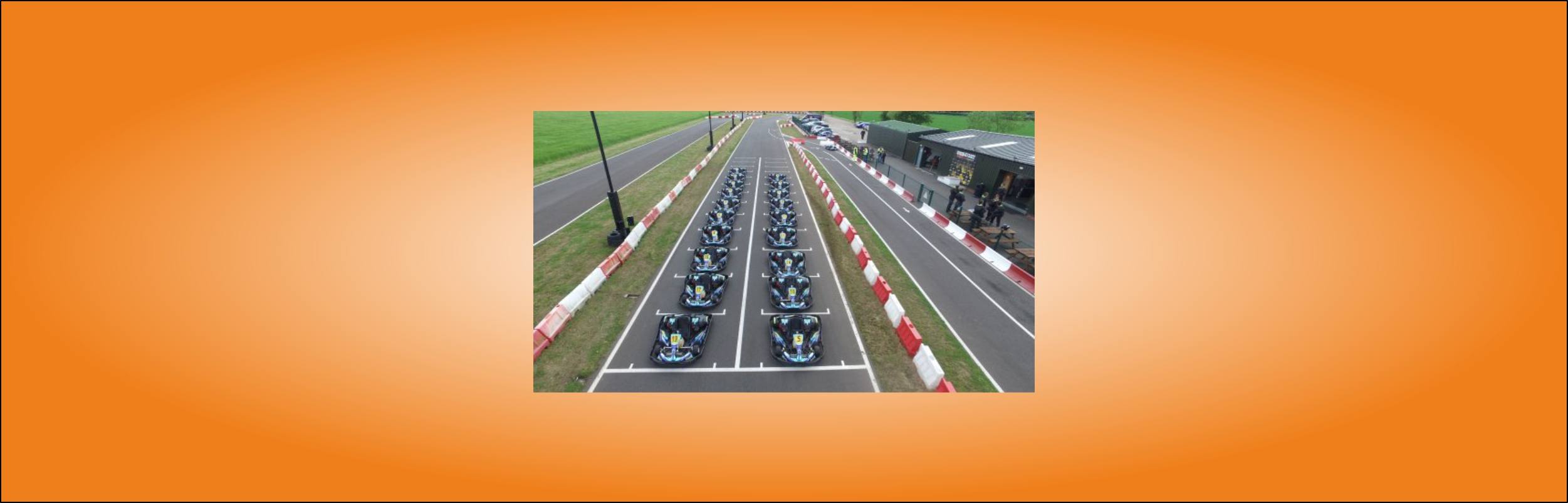 Full Grand Prix Experience for 17 Drivers ENTER NOW