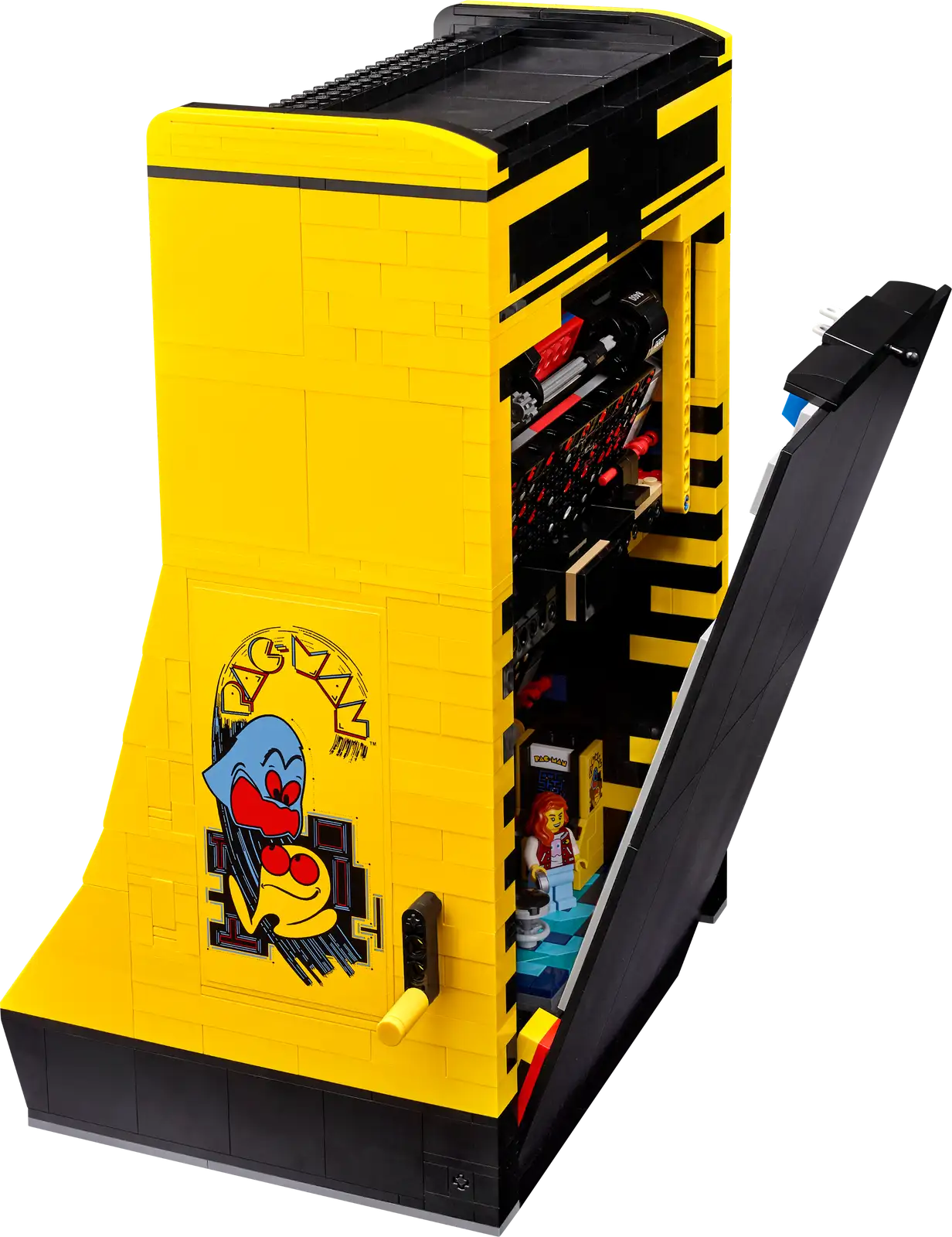 LEGO Pac Man Arcade Machine - DRAWN FRIDAY 21st JULY - Image 6