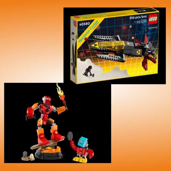 RARE Lego GWP Bundle - Brand New Sealed - DRAWN FRIDAY 21st JULY