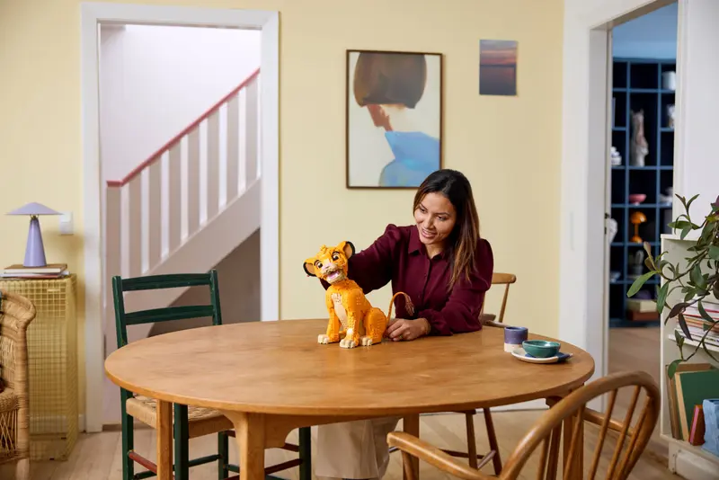 LEGO YOUNG SIMBA LION KING SET *THE LARGE SET* (43247) - DRAWN FRIDAY 19TH JULY - Image 5